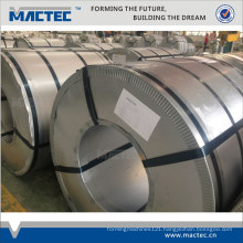 PPGI prepainted galvanized steel coil/over rolled ppgi coils